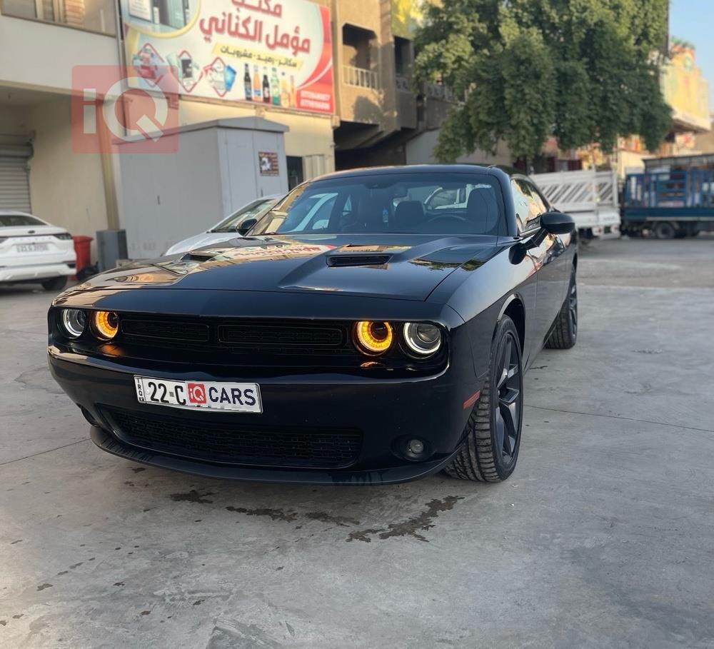 دودج تشالنجر